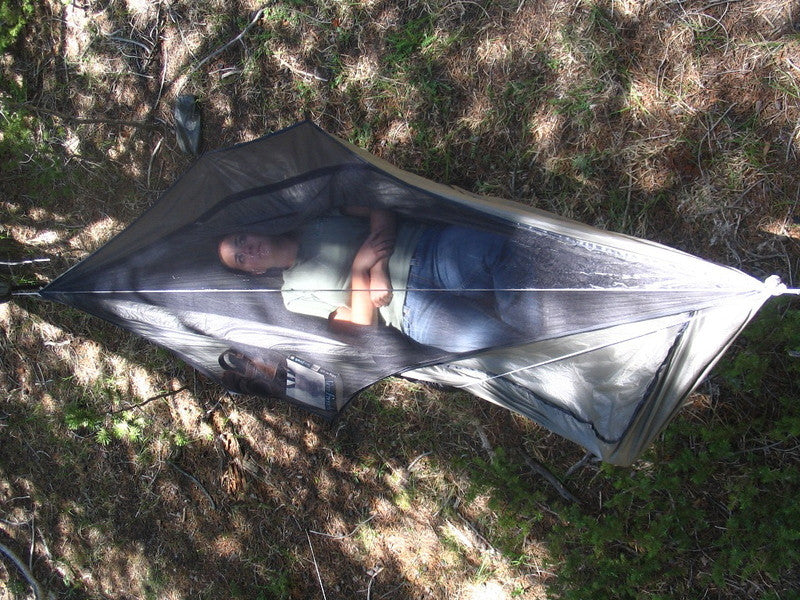 Warbonnet Blackbird XLC (Ultimate Hammock System)